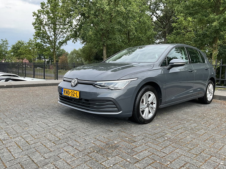 Foto van Volkswagen Golf