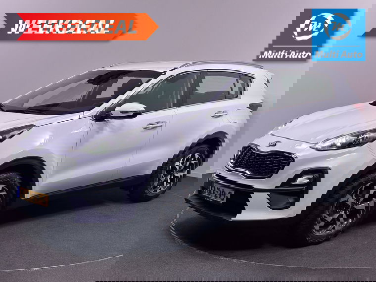 Foto van Kia Sportage