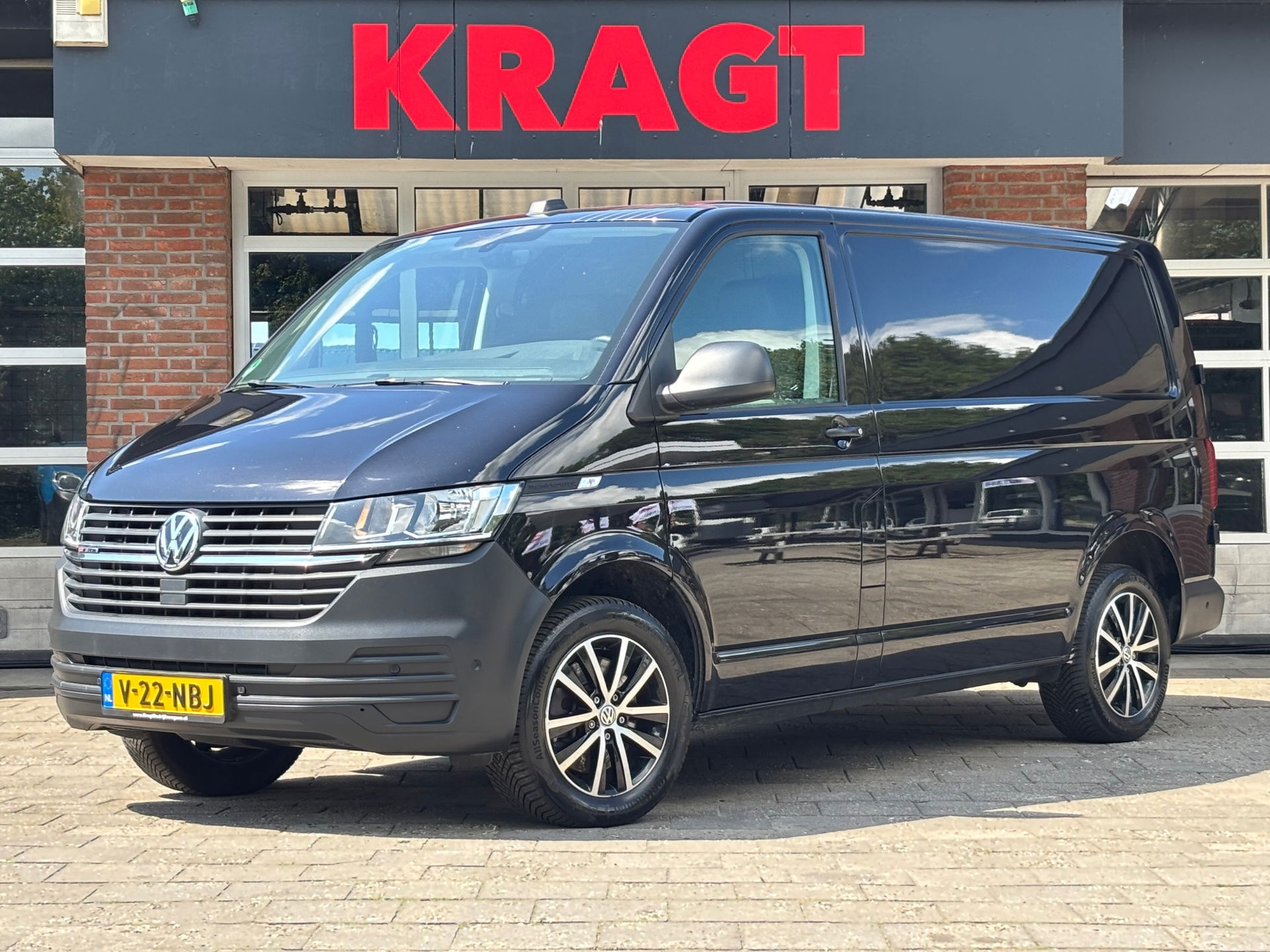 Foto van Volkswagen Transporter