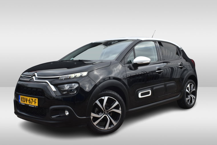 Foto van Citroën C3