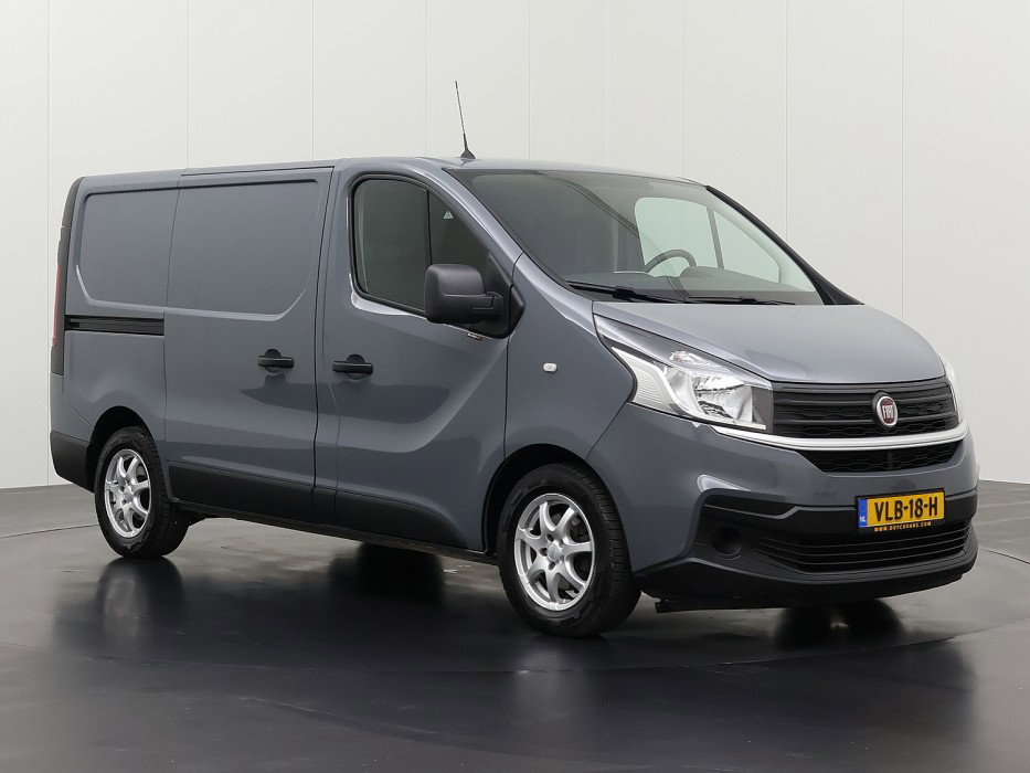 Foto van Fiat Talento
