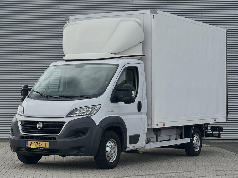 Foto van Fiat Ducato