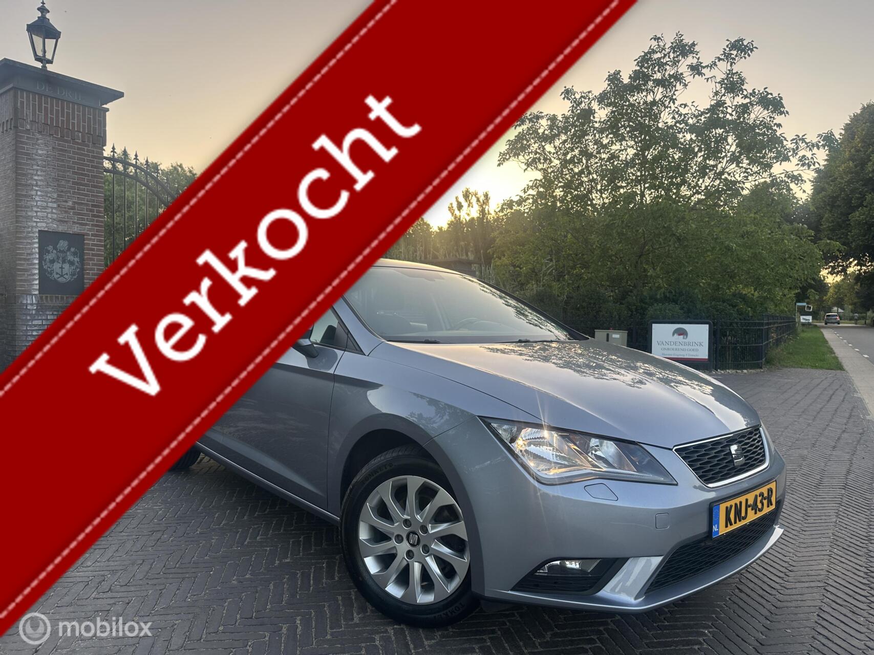 Foto van SEAT Leon
