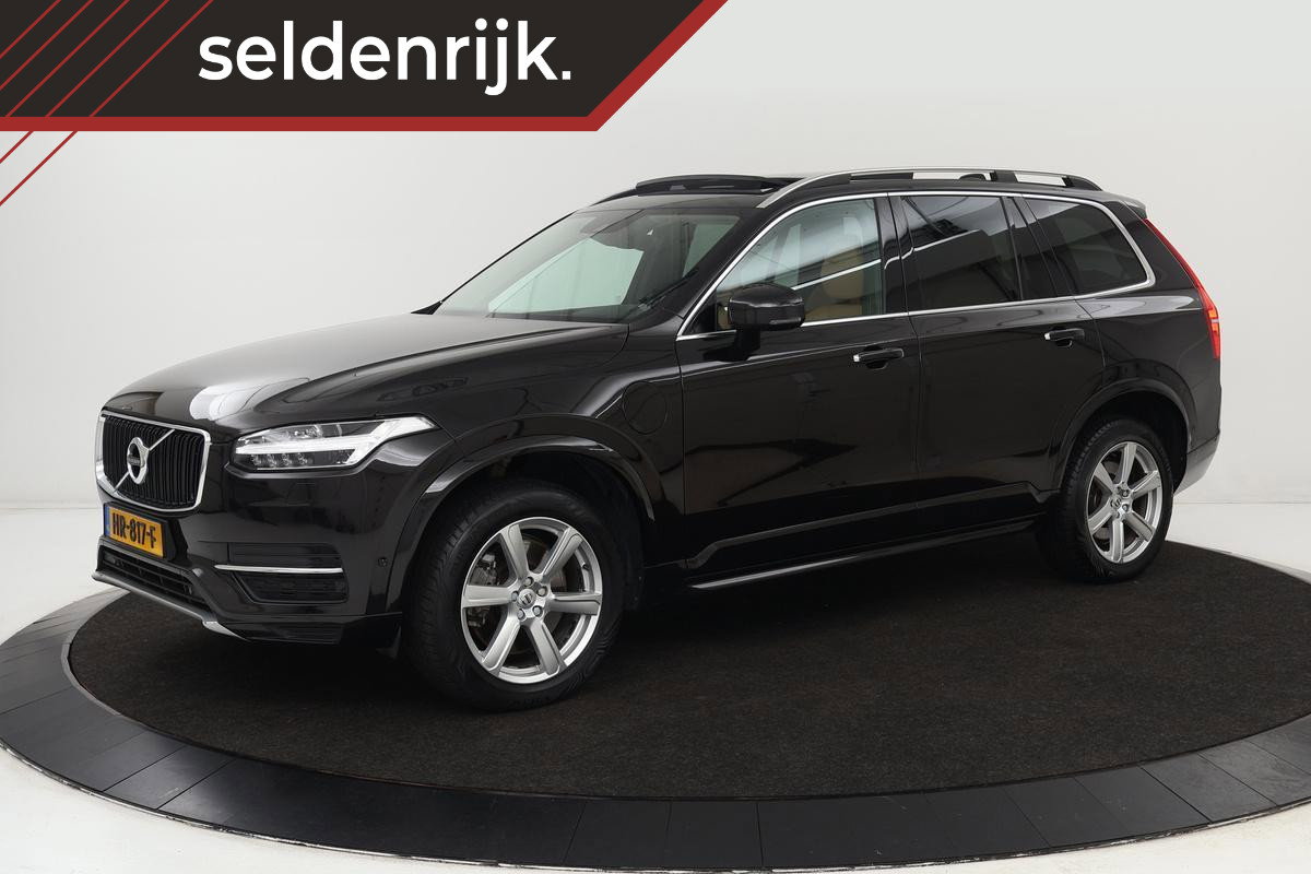 Foto van Volvo XC90