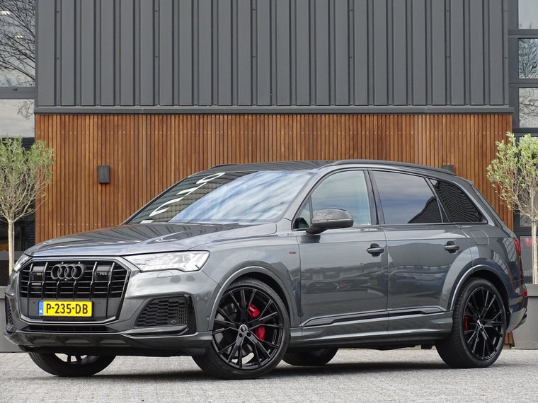 Foto van Audi Q7