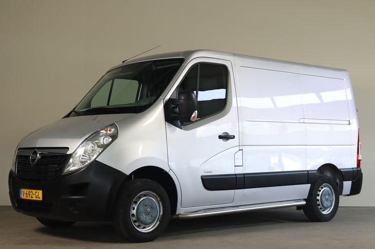 Foto van Opel Movano