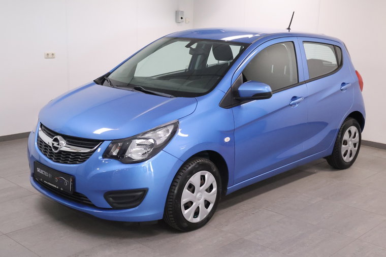 Foto van Opel KARL