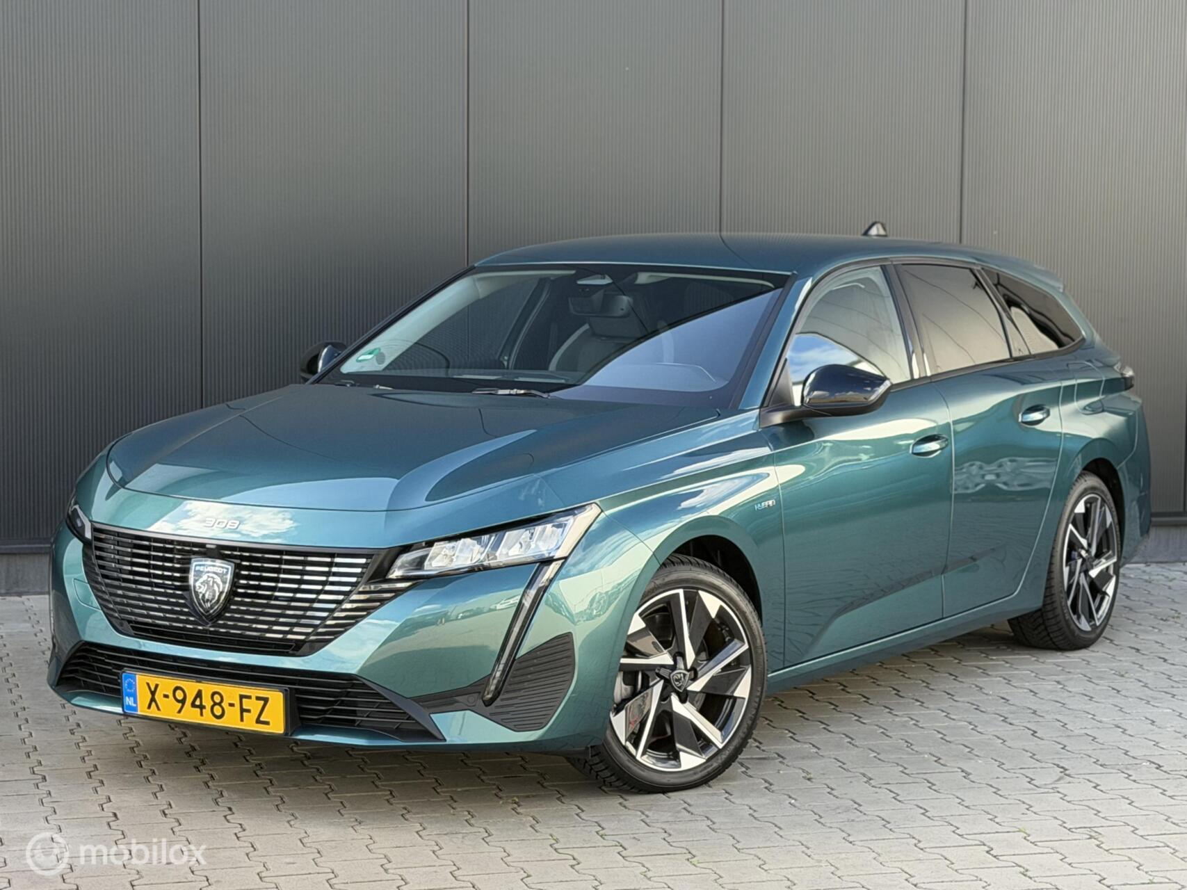 Foto van Peugeot 308