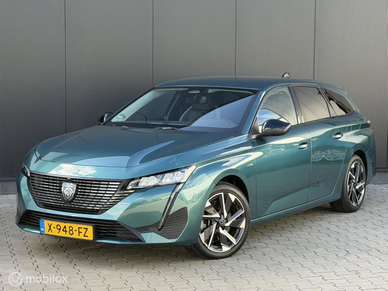 Foto van Peugeot 308