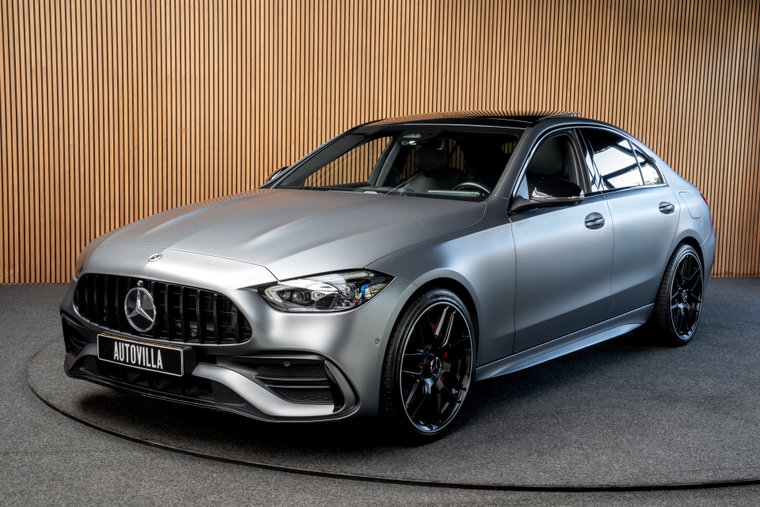 Mercedes-Benz C-Klasse