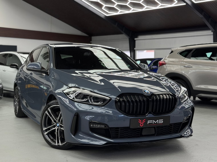 Foto van BMW 1 Serie