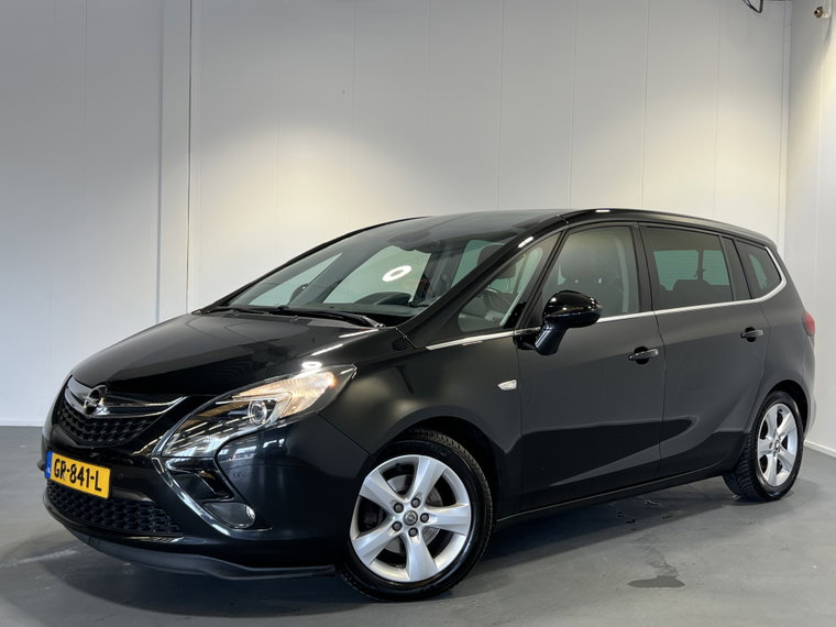 Opel Zafira Tourer foto 1