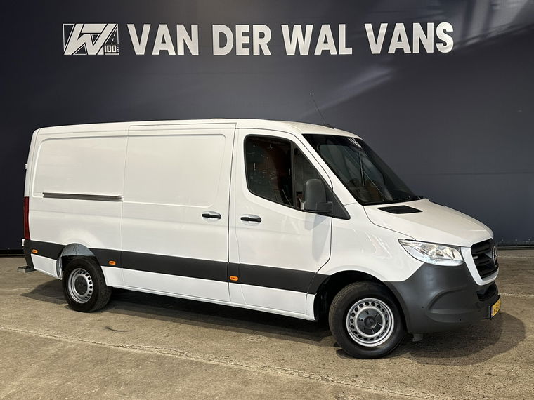 Foto van Mercedes-Benz Sprinter