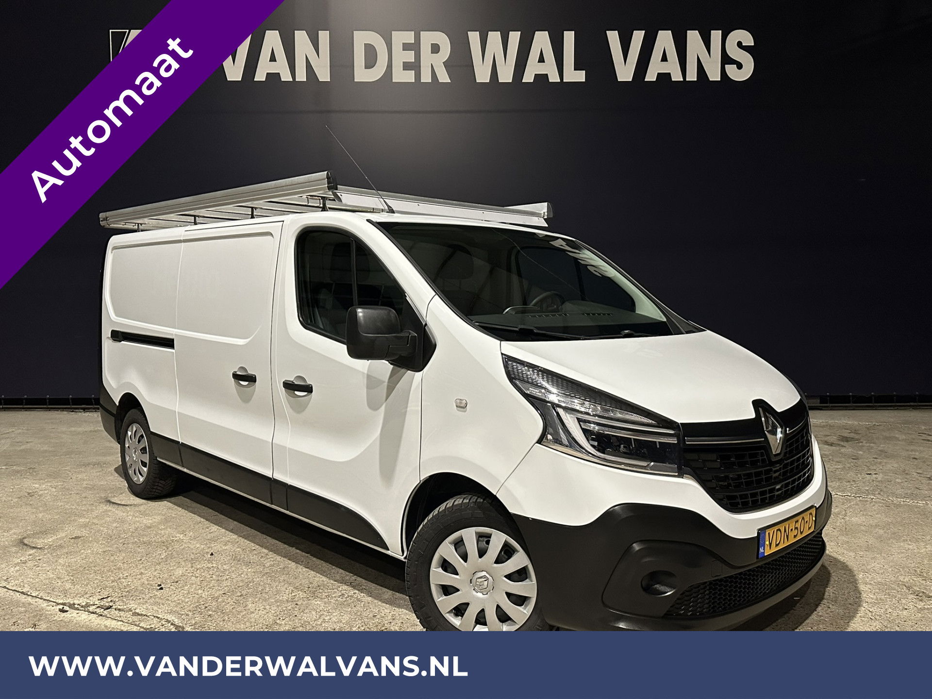 Foto van Renault Trafic