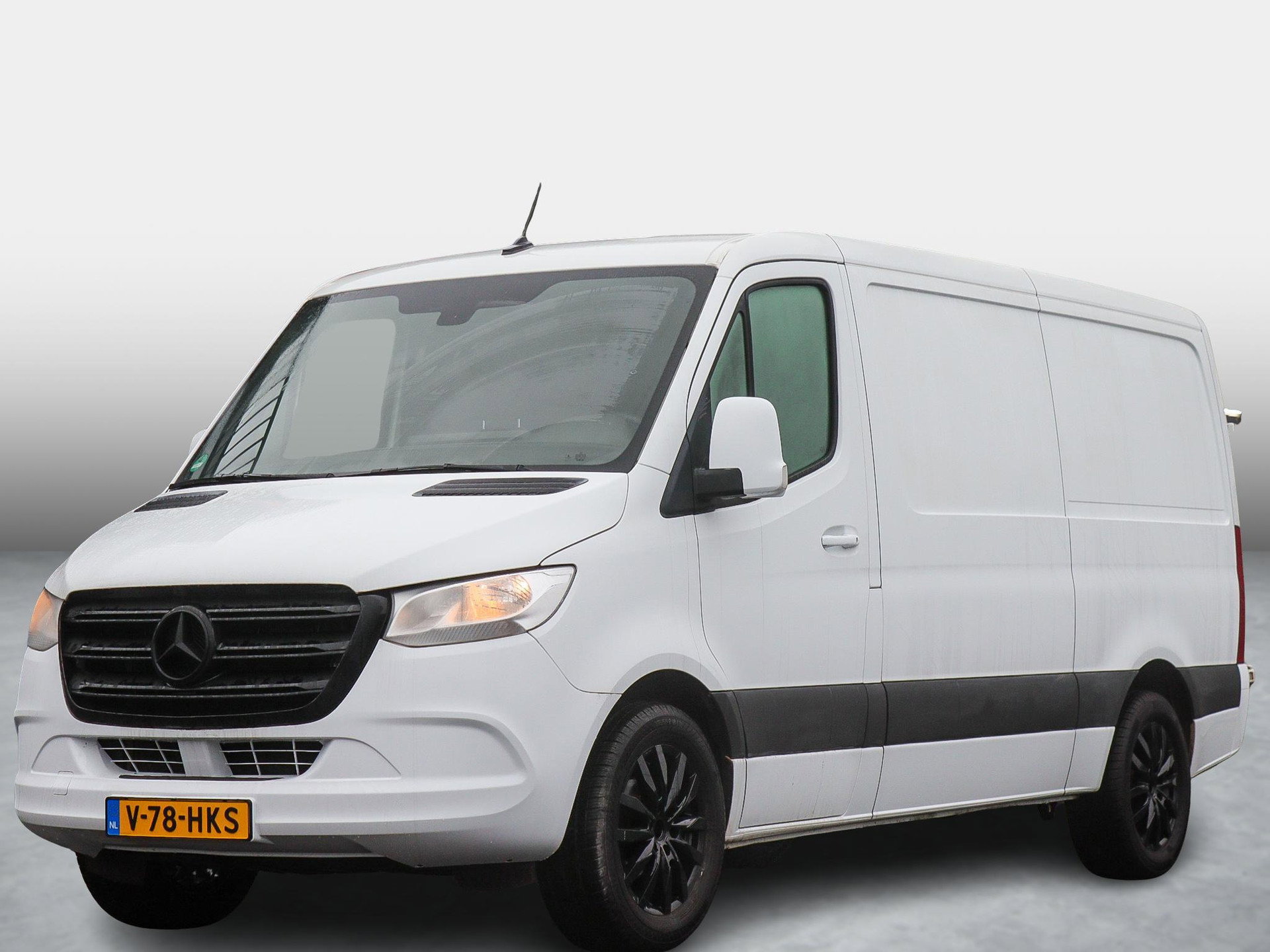 Foto van Mercedes-Benz Sprinter