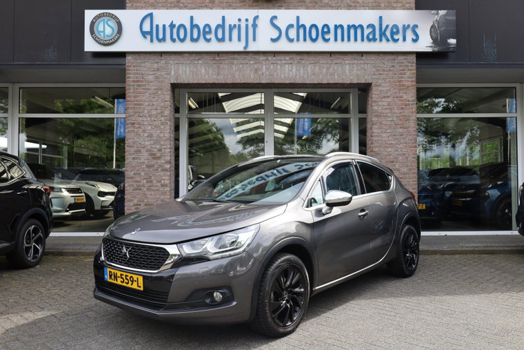 Foto van DS DS 4