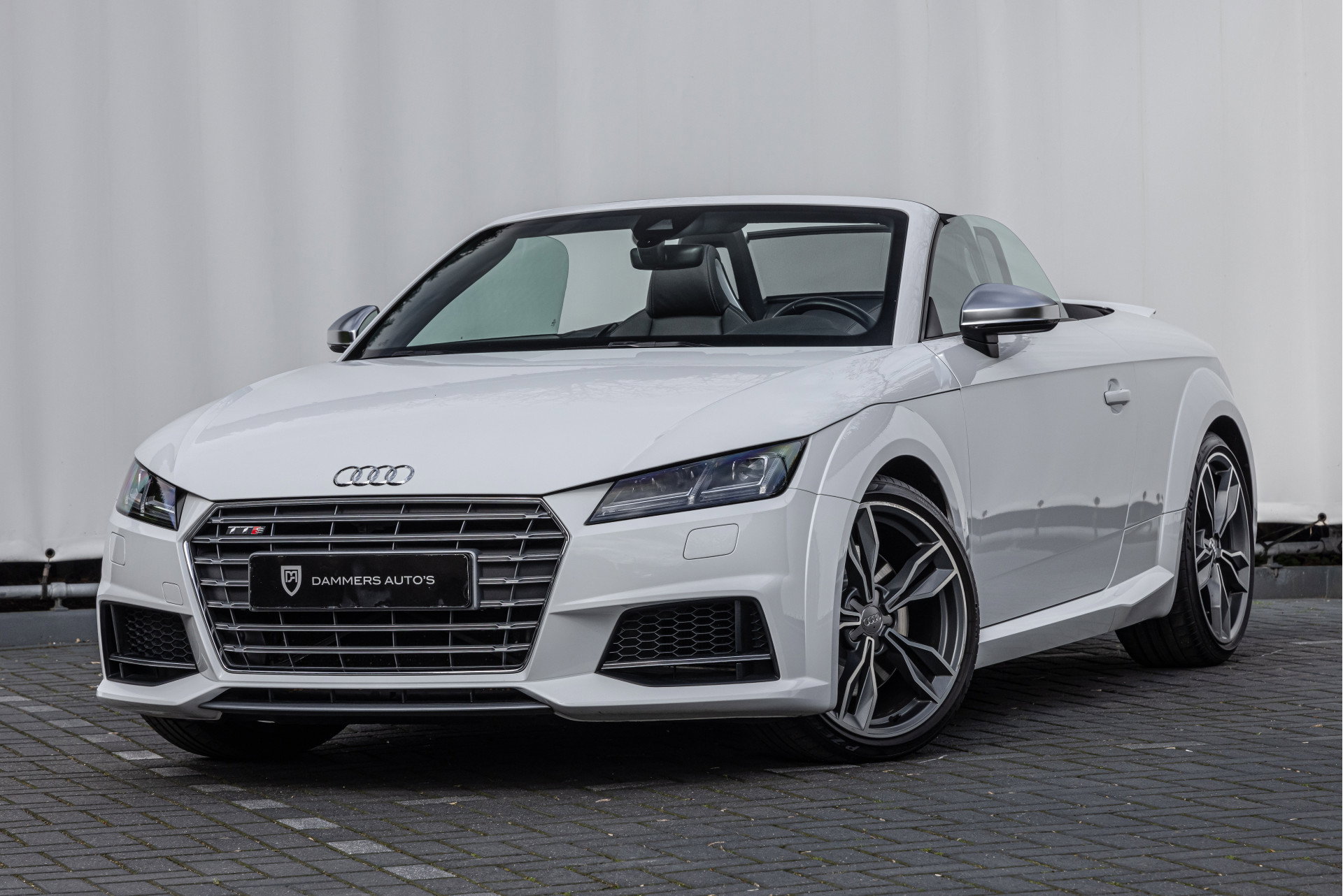 Foto van Audi TT