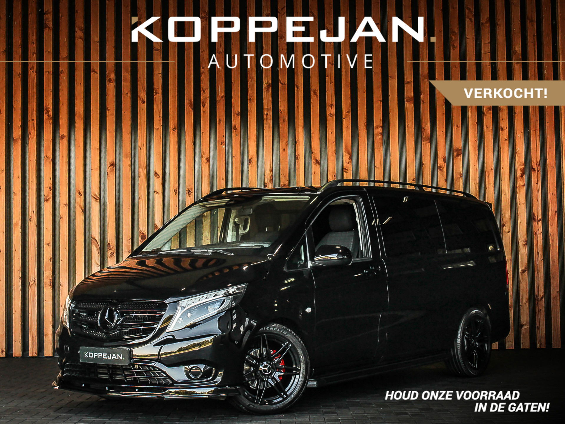 Foto van Mercedes-Benz Vito