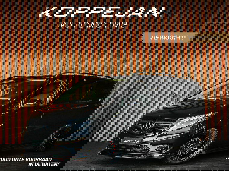 Foto van Mercedes-Benz Vito