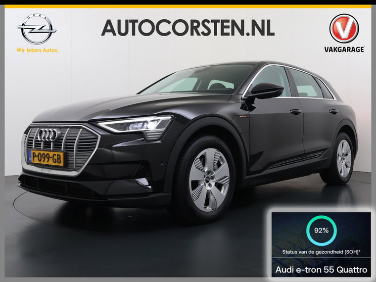 Audi e-tron foto 1