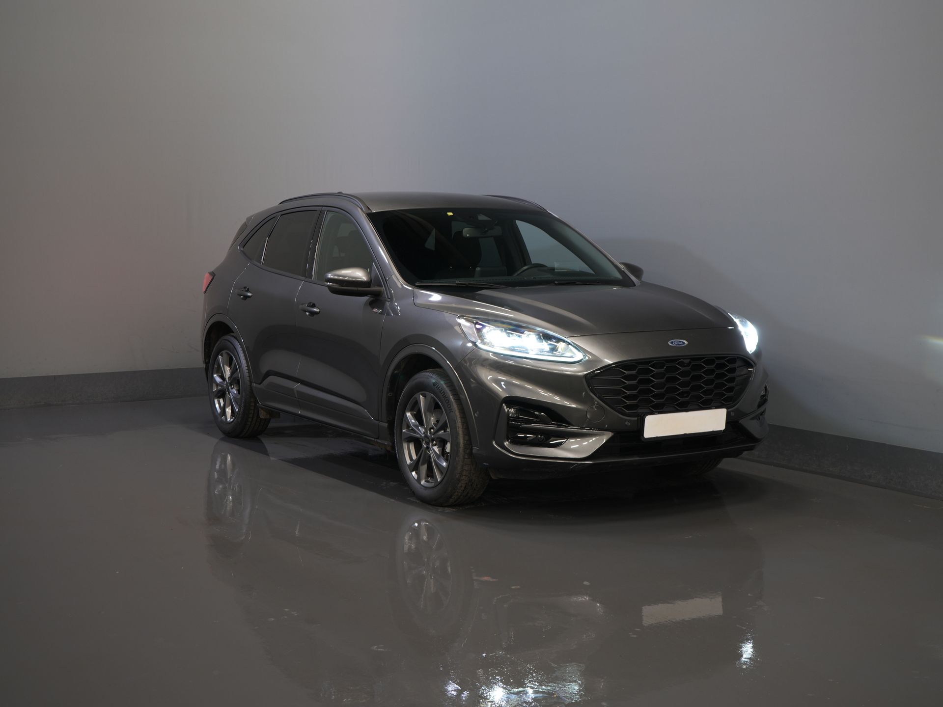 Foto van Ford Kuga