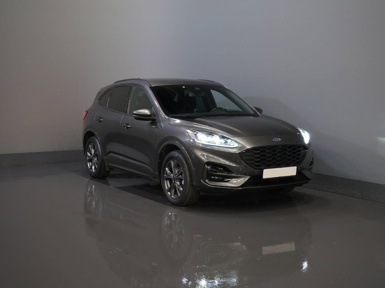 Foto van Ford Kuga