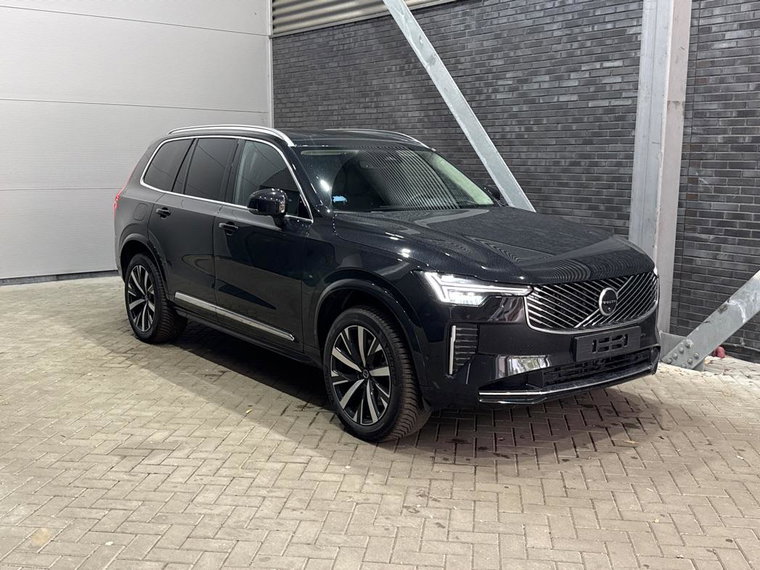 Foto van Volvo XC90