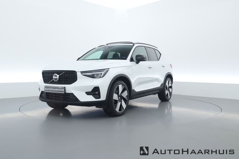 Foto van Volvo XC40