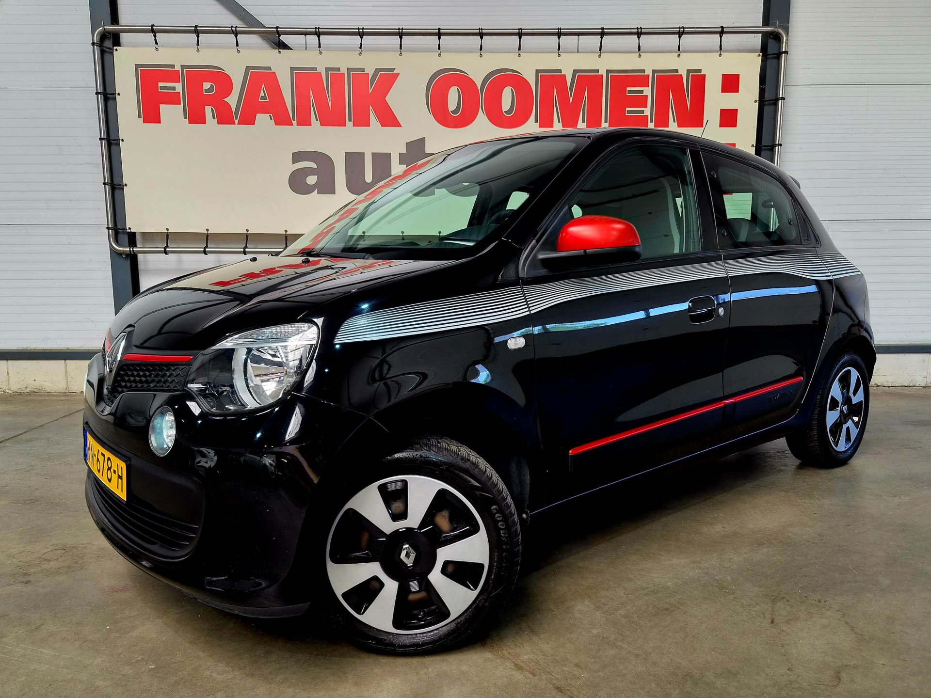 Foto van Renault Twingo
