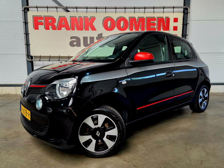 Foto van Renault Twingo