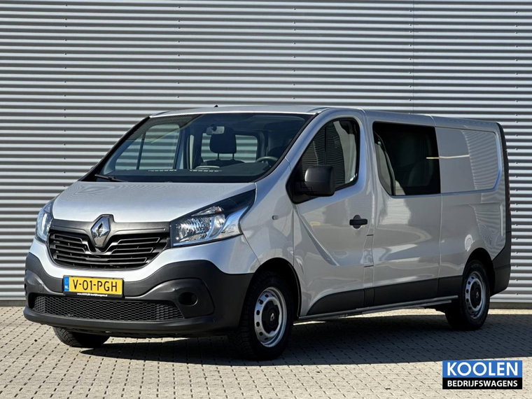 Foto van Renault Trafic