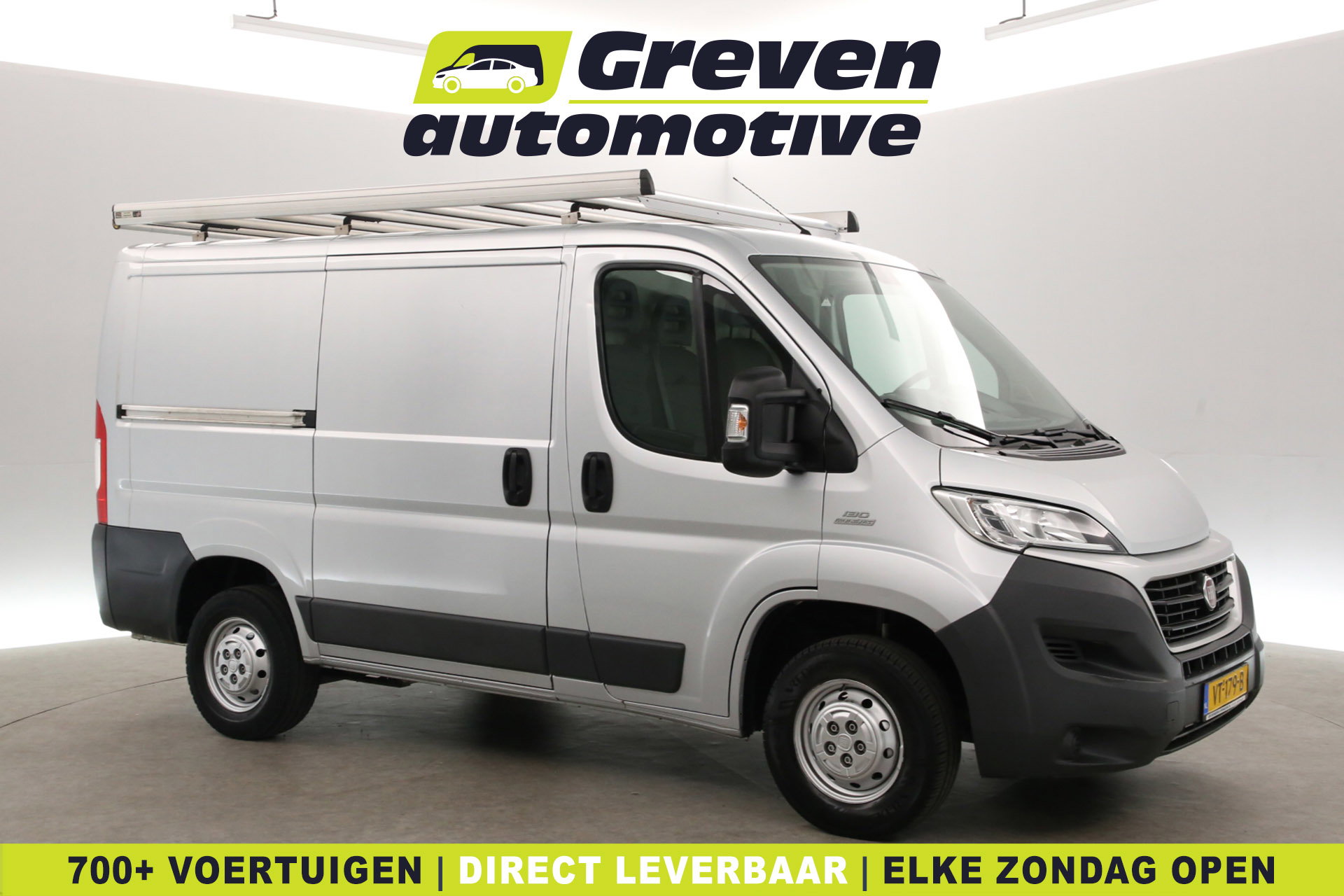 Foto van Peugeot Boxer
