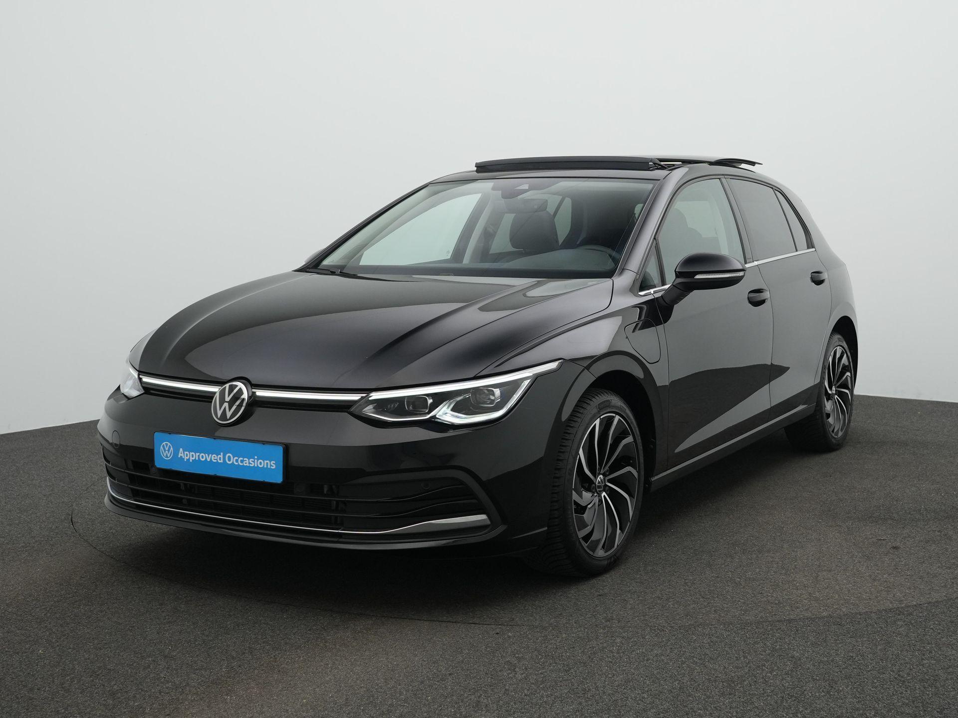 Foto van Volkswagen Golf