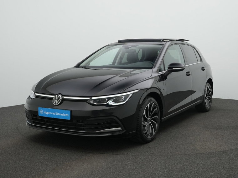 Foto van Volkswagen Golf