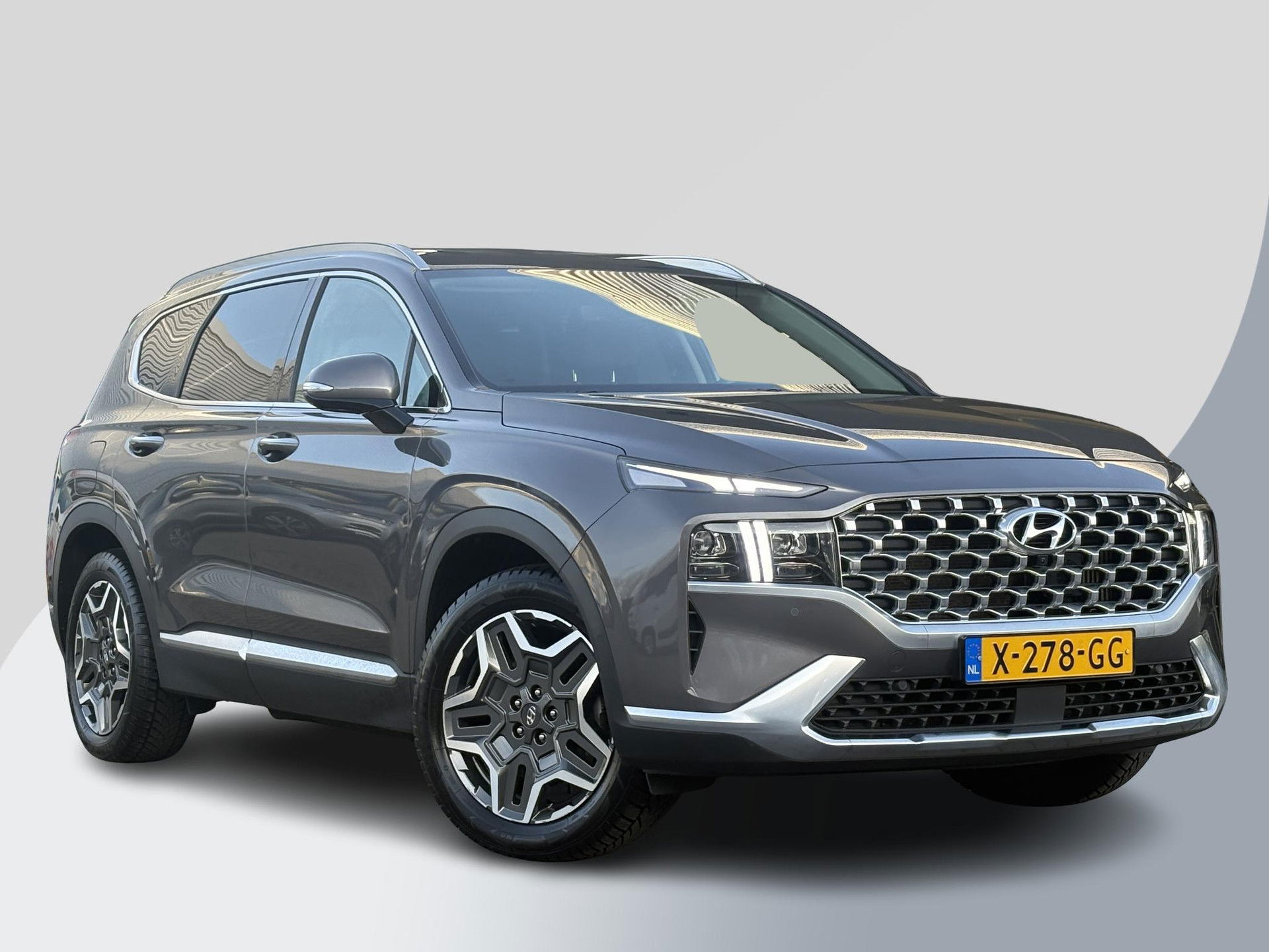 Foto van Hyundai Santa Fe