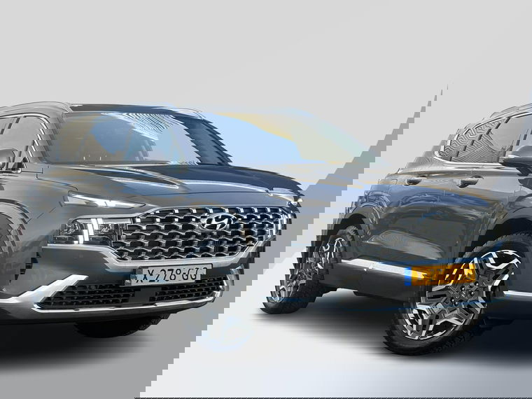 Foto van Hyundai Santa Fe