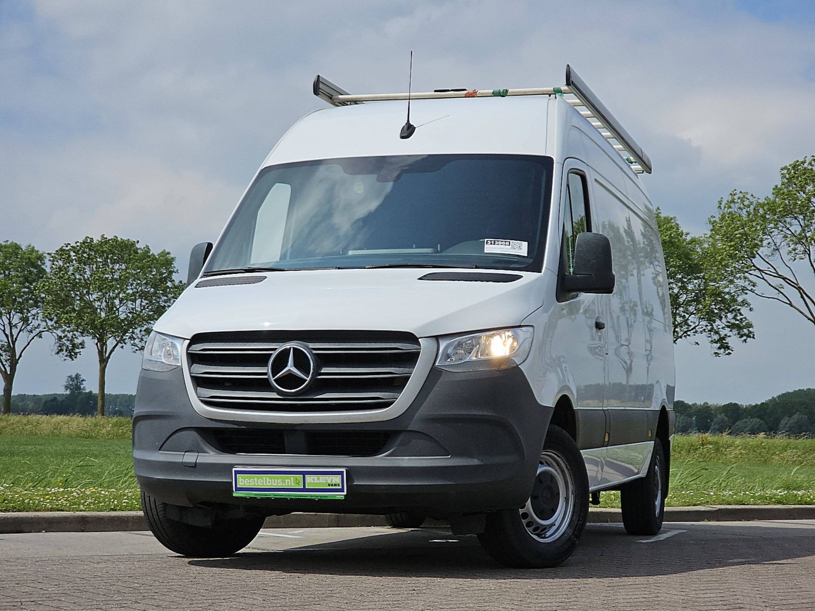 Foto van Mercedes-Benz Sprinter