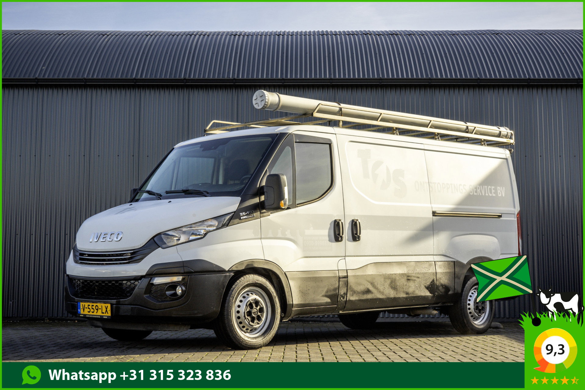 Foto van Iveco Daily