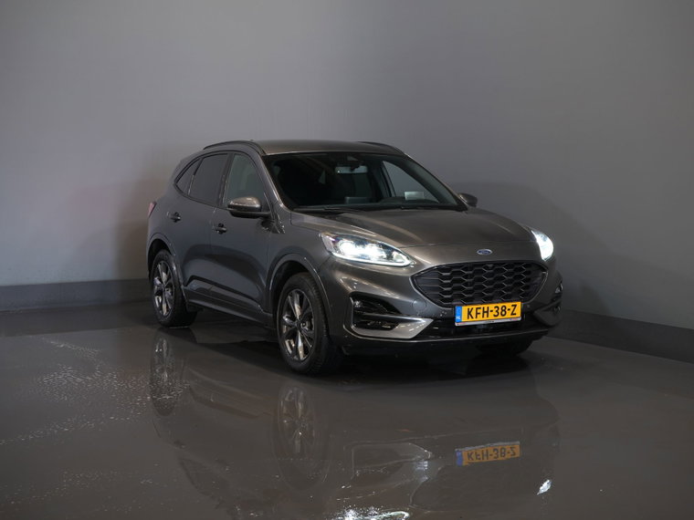 Ford Kuga foto 1