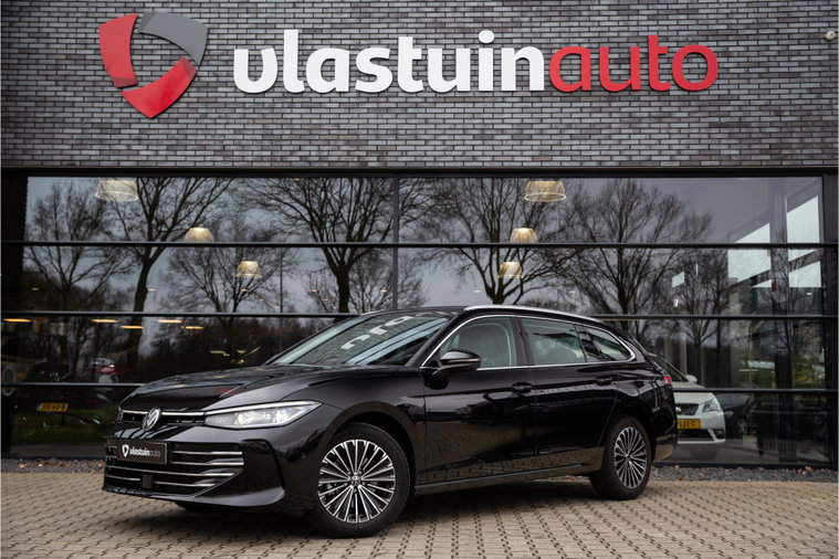 Volkswagen Passat foto 1