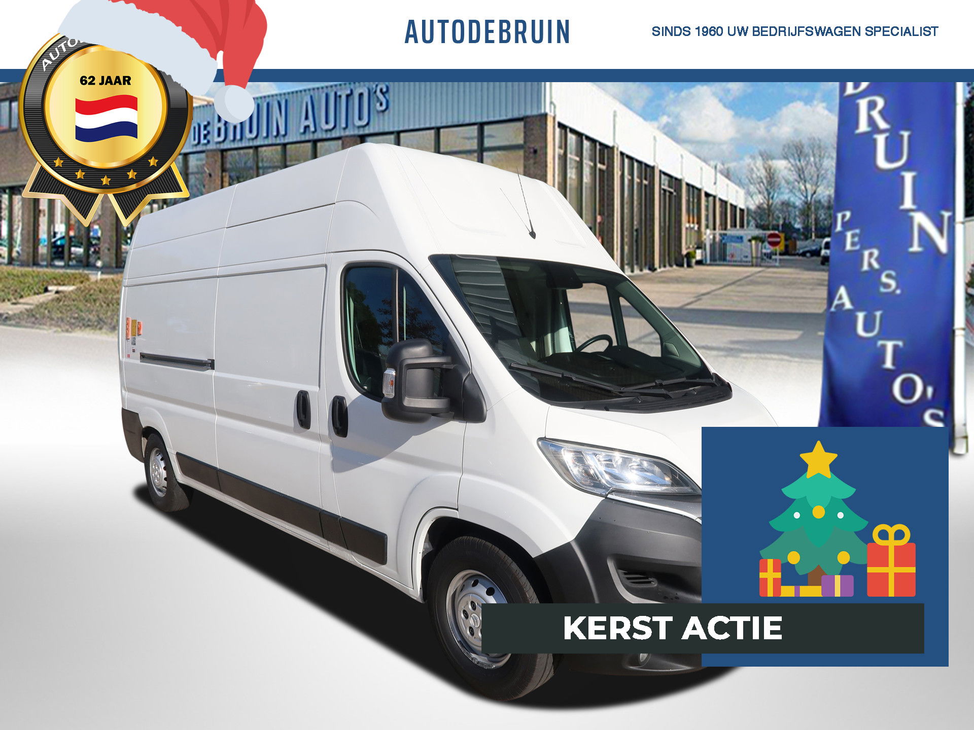 Foto van Citroën Jumper