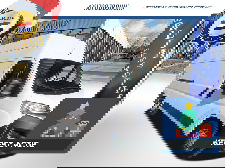 Foto van Citroën Jumper