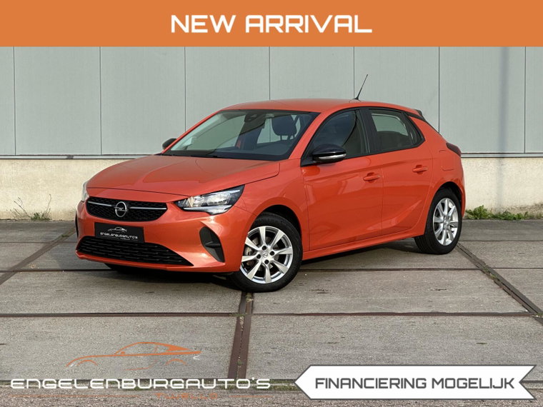 Foto van Opel Corsa