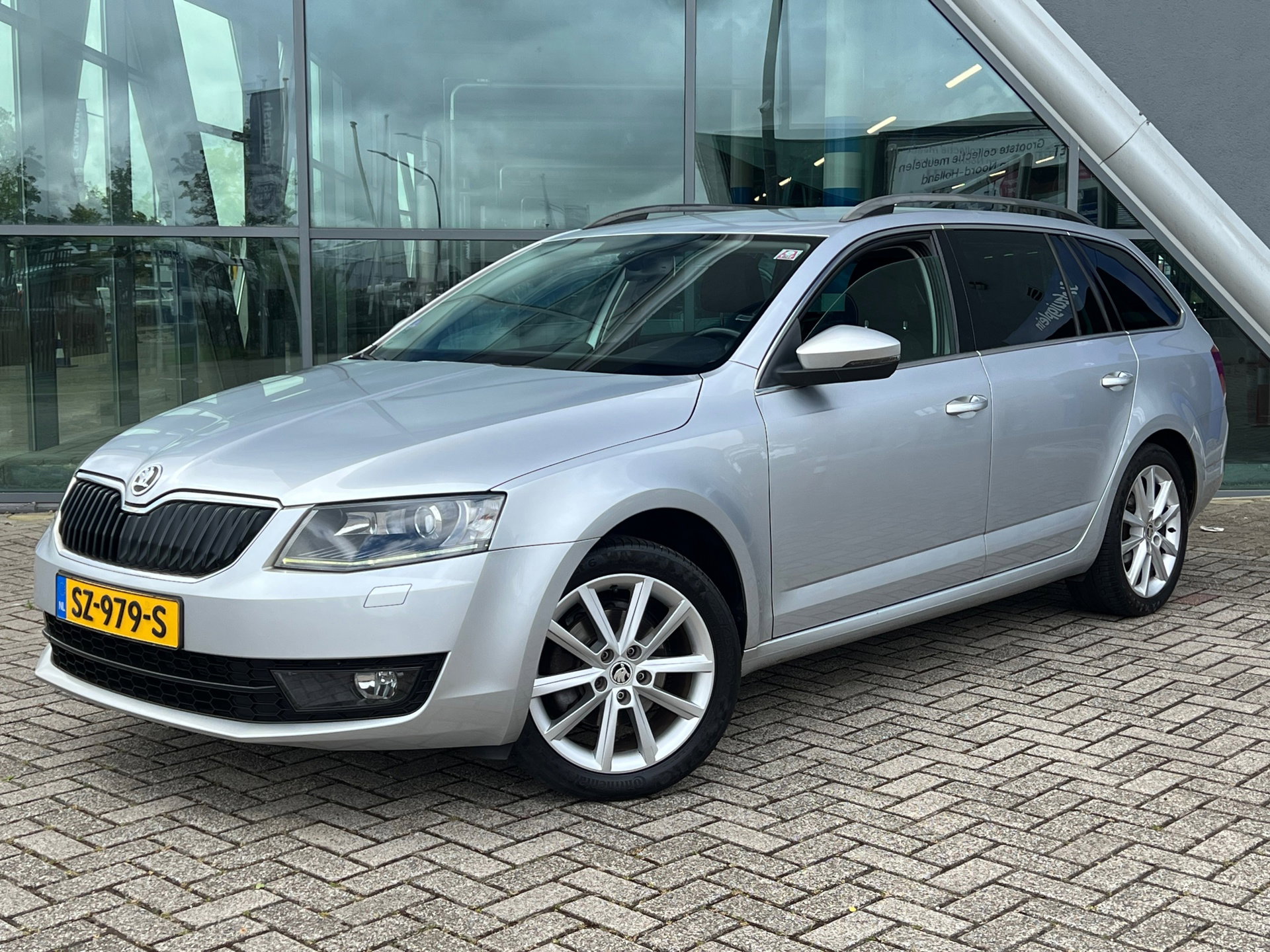 Foto van Škoda Octavia