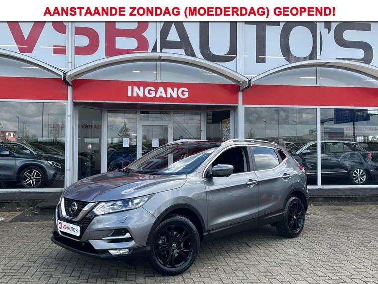 Foto van Nissan QASHQAI