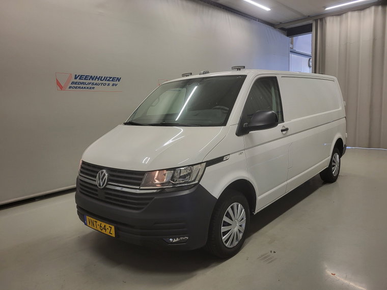 Volkswagen Transporter foto 1