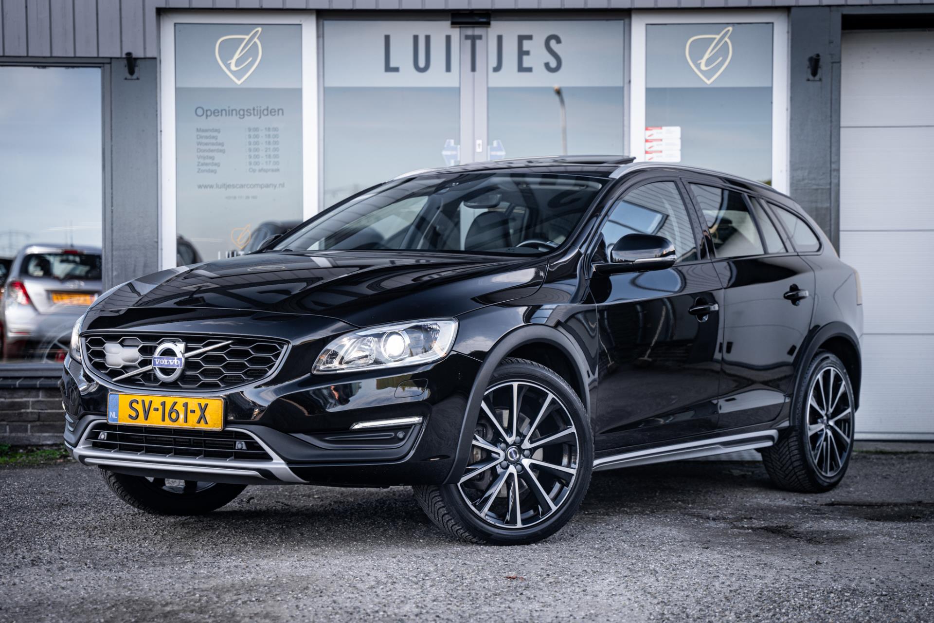 Foto van Volvo V60