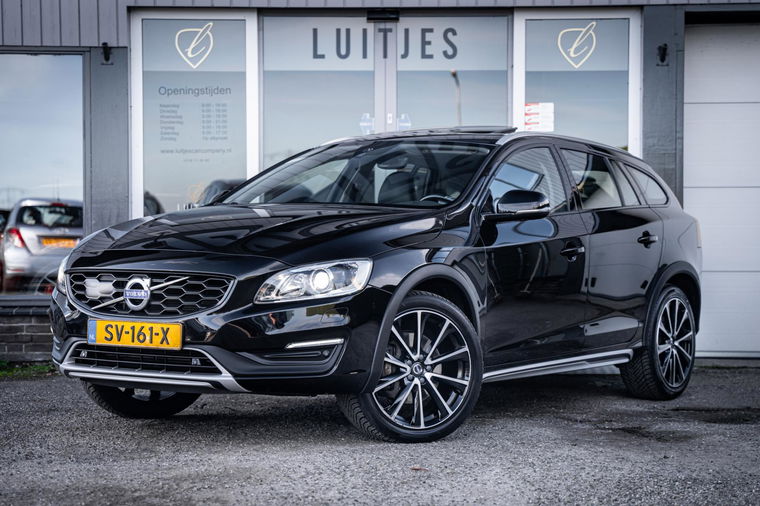 Foto van Volvo V60
