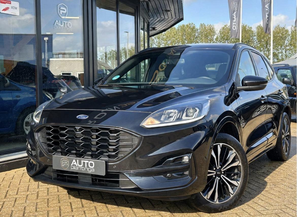 Foto van Ford Kuga