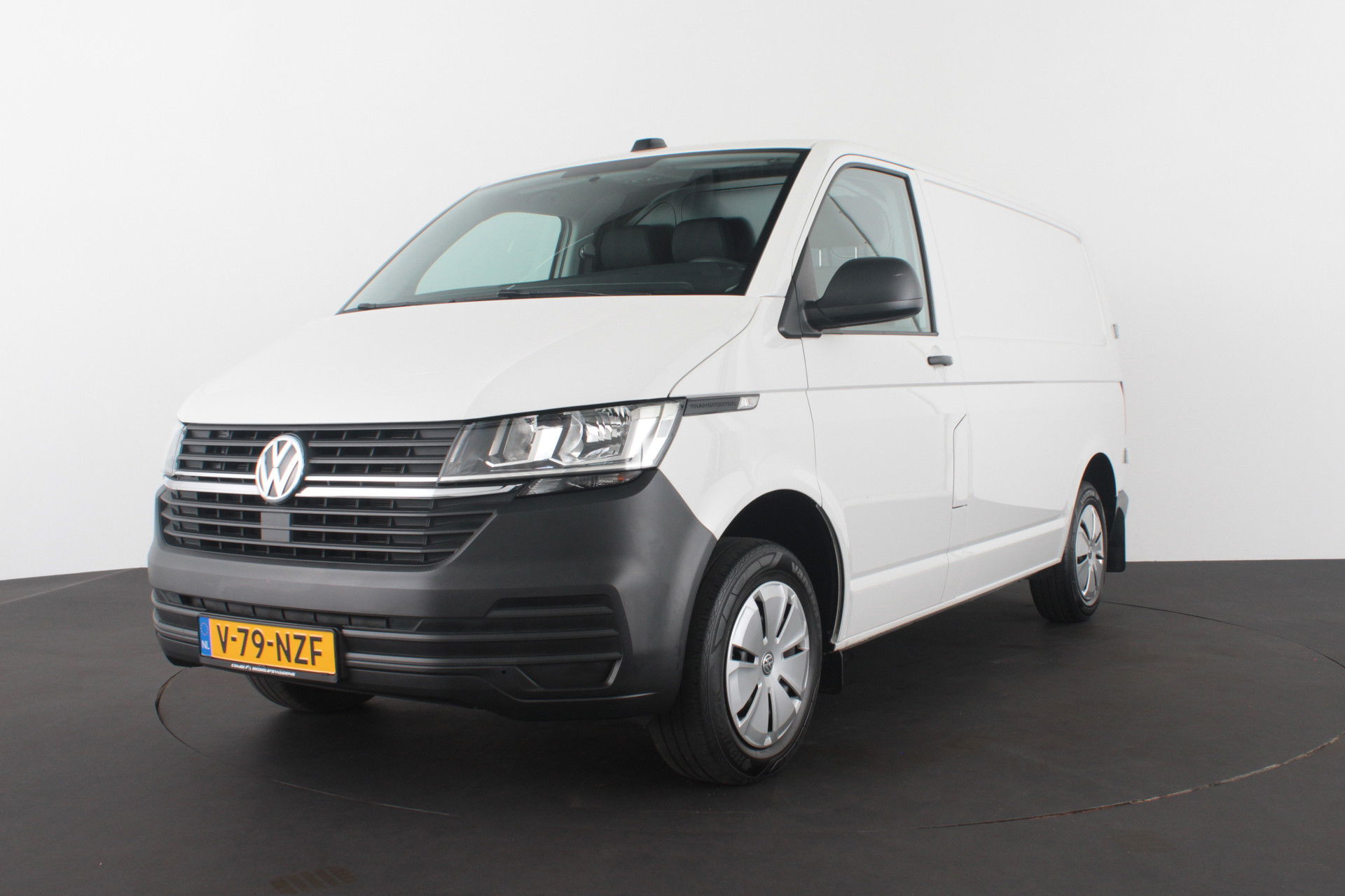 Foto van Volkswagen Transporter